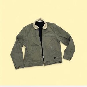 ✨ Zara green streetwear jacket✨